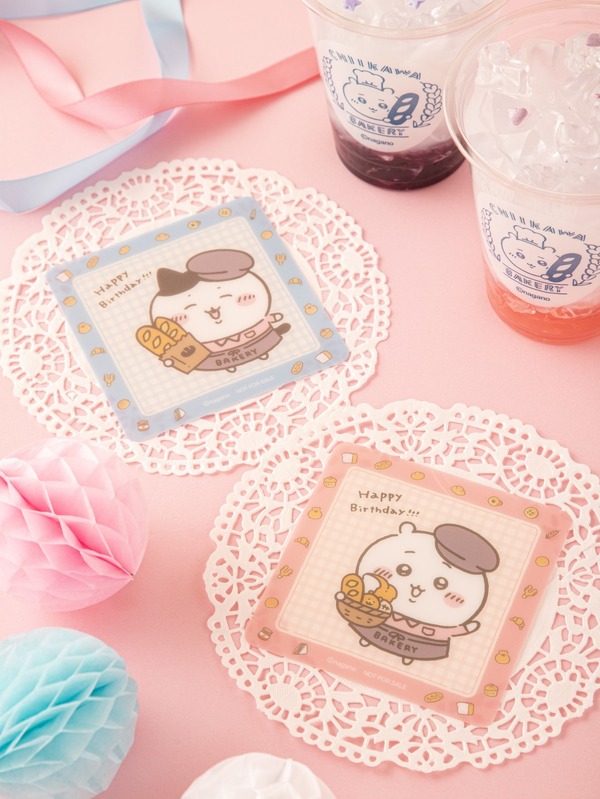 オリジナルコースター（全2種）