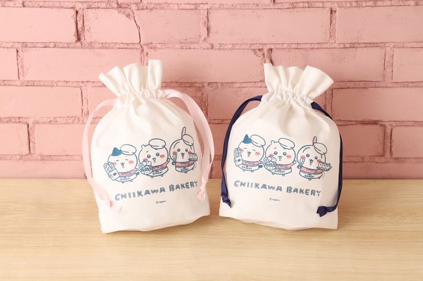 ギフト巾着（全2種）　　税込各385円