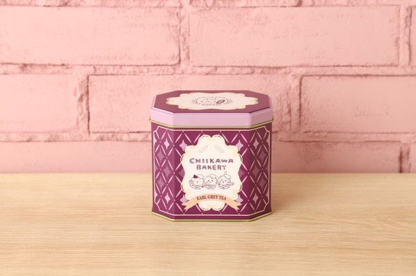 紅茶缶（アールグレイティー）　　税込2,400円