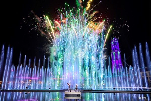 「シャワー・オブ・ライツ: HARMONICS WITH EVANGELION」