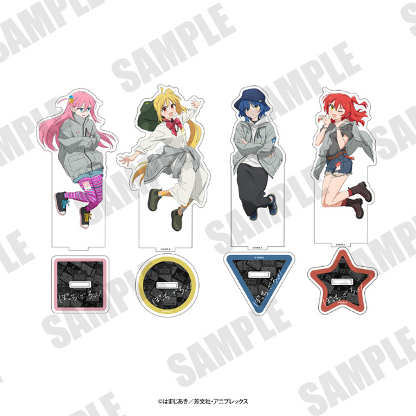 アクリルスタンド