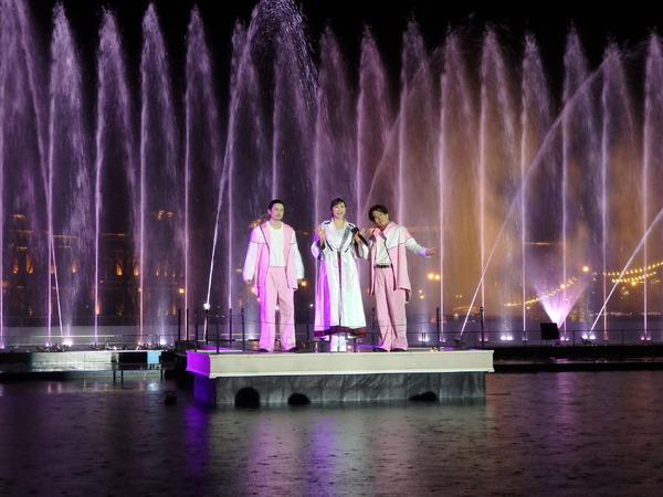 「シャワー・オブ・ライツ: HARMONICS WITH EVANGELION」