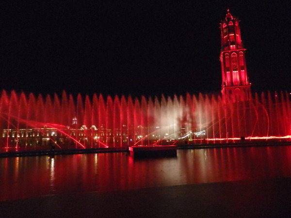 「シャワー・オブ・ライツ: HARMONICS WITH EVANGELION」