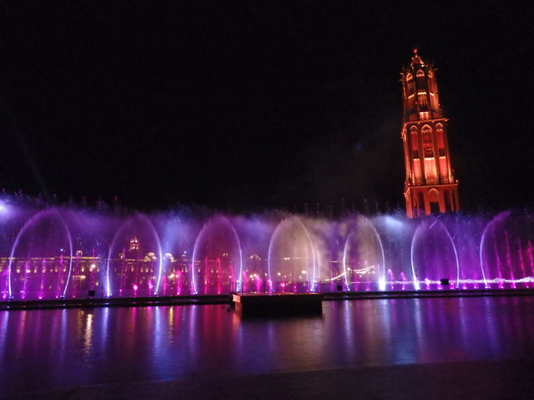 「シャワー・オブ・ライツ: HARMONICS WITH EVANGELION」