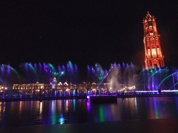 「シャワー・オブ・ライツ: HARMONICS WITH EVANGELION」