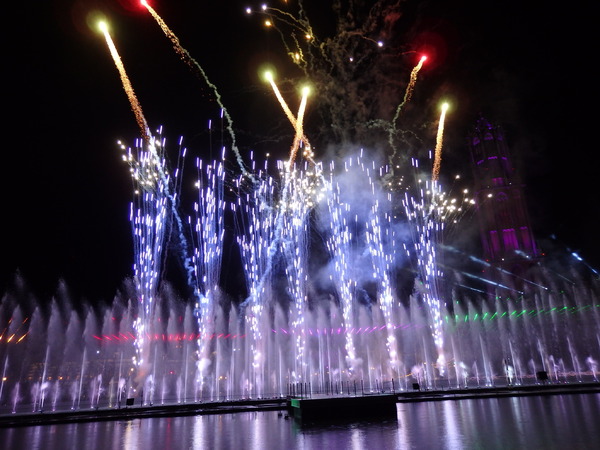 「シャワー・オブ・ライツ: HARMONICS WITH EVANGELION」