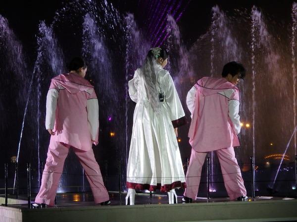 「シャワー・オブ・ライツ: HARMONICS WITH EVANGELION」