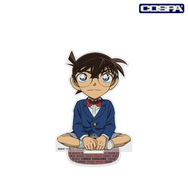 アクリルスタンド 江戸川コナン 休憩中Ver.