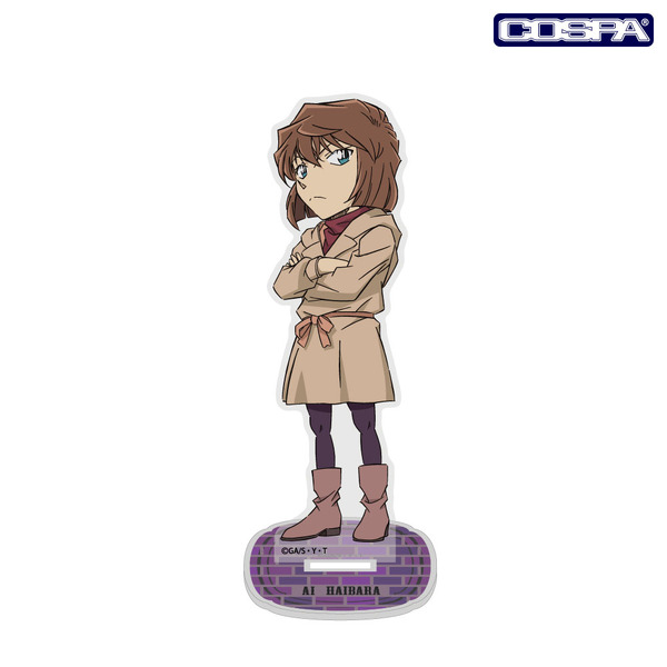 アクリルスタンド 灰原哀 ご立腹Ver.