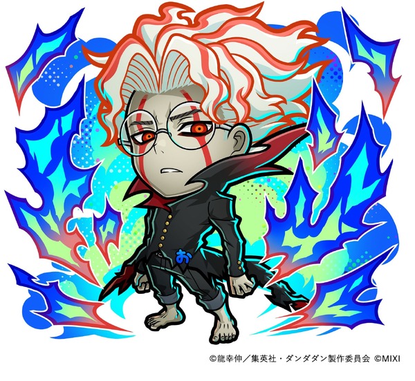 水属性 ★6　変身・オカルン(萎えるぜ)　CV：花江夏樹