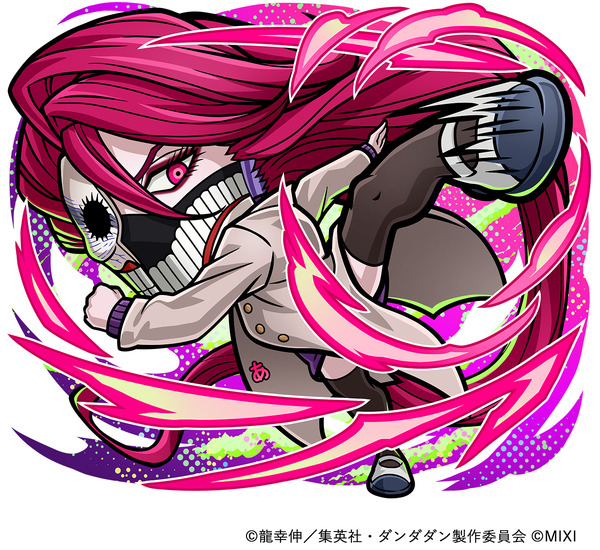 火属性 ★6　変身・アイラ(特訓) （進化後）CV：佐倉綾音