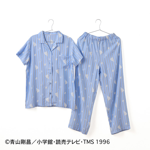『名探偵コナン』薄くて涼しい接触冷感パジャマ（レディース＆キッズ）