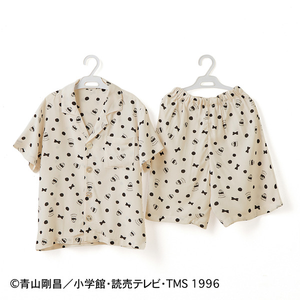 『名探偵コナン』薄くて涼しい接触冷感パジャマ（レディース＆キッズ）