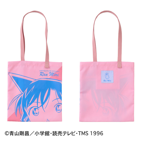 『名探偵コナン』ループ付きトートバッグ