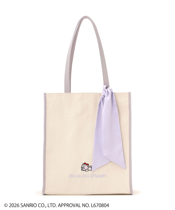 タイニーチャムコラボトート