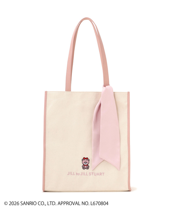 タイニーチャムコラボトート