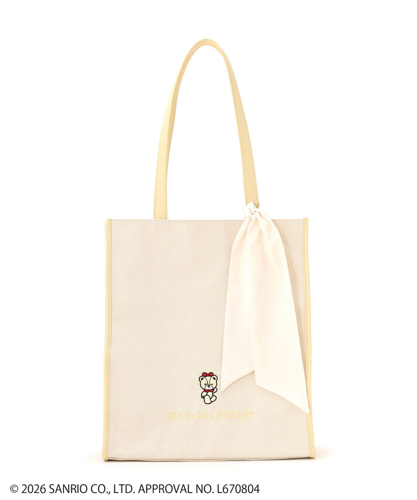 タイニーチャムコラボトート