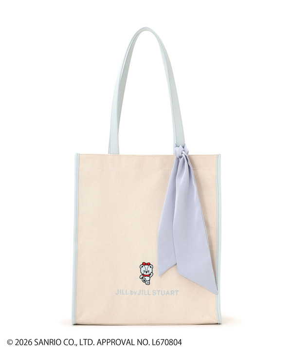 タイニーチャムコラボトート