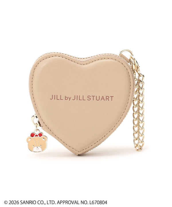 タイニーチャムコラボハートポーチチャーム