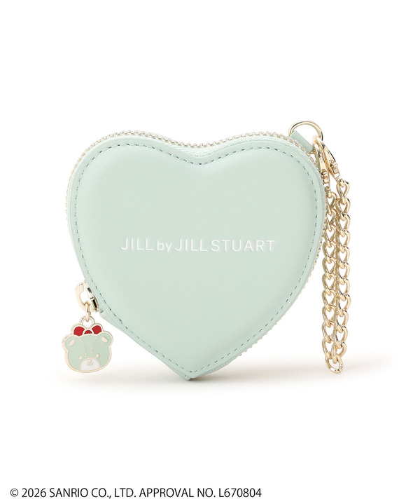 タイニーチャムコラボハートポーチチャーム