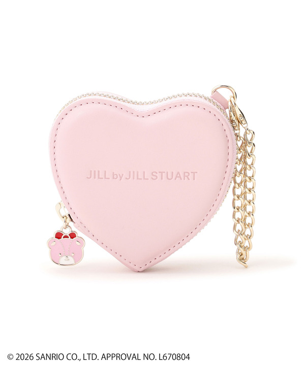 タイニーチャムコラボハートポーチチャーム