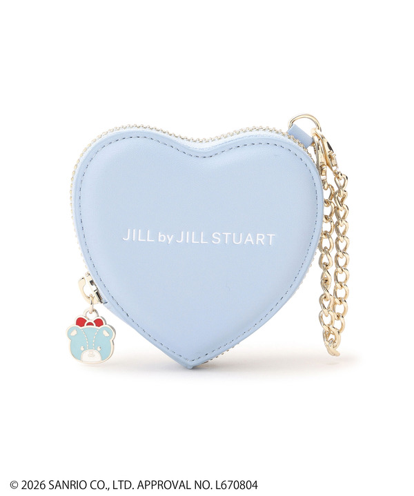 タイニーチャムコラボハートポーチチャーム