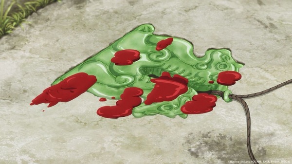 春アニメ『黄泉のツガイ』第1話「アサとユル」先行場面カット