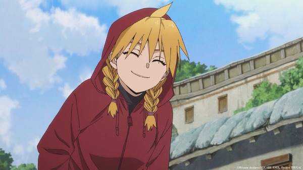 春アニメ『黄泉のツガイ』第1話「アサとユル」先行場面カット