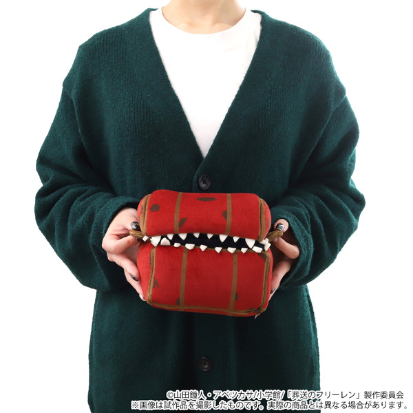 TVアニメ『葬送のフリーレン』ミニミミックぬいぐるみ