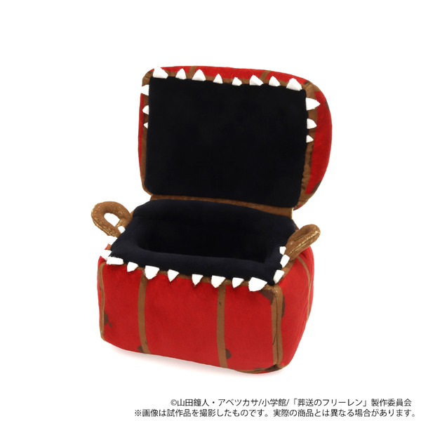 TVアニメ『葬送のフリーレン』ミニミミックぬいぐるみ