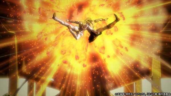 「同じ女を愛した男だからだ…」かっこいい“漢”たちの愛の物語はここから始まる…！クセ者揃いのライバルたちの登場を予感させた『北斗の拳』第5話に胸が震えた!!【ネタバレあり反応まとめ】