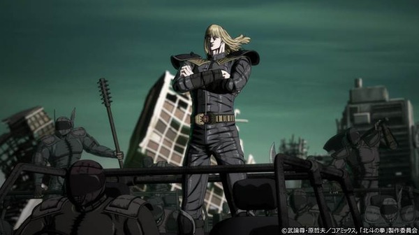 「同じ女を愛した男だからだ…」かっこいい“漢”たちの愛の物語はここから始まる…！クセ者揃いのライバルたちの登場を予感させた『北斗の拳』第5話に胸が震えた!!【ネタバレあり反応まとめ】