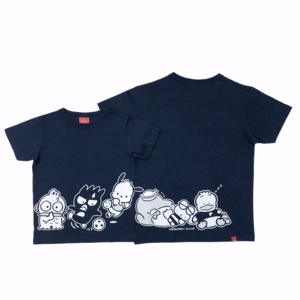 はぴだんぶい×OJICO　