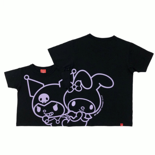 マイメロディ&クロミ×OJICO　