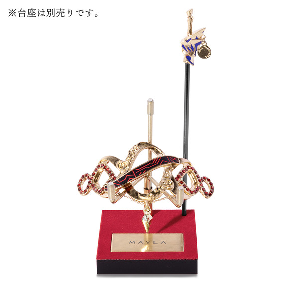 「Fate/strange Fake アイコニック ヘアオブジェ マジェステ ＋ 簪」アーチャー[GD]