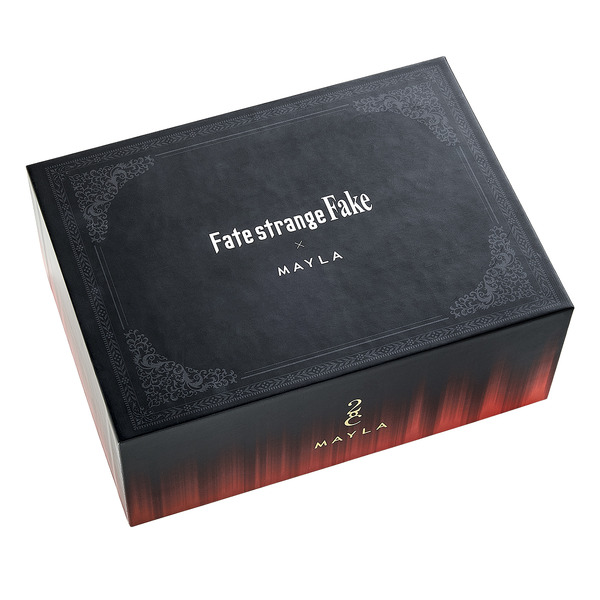 「Fate/strange Fake アイコニック ヘアオブジェ マジェステ ＋ 簪」アーチャー[GD]