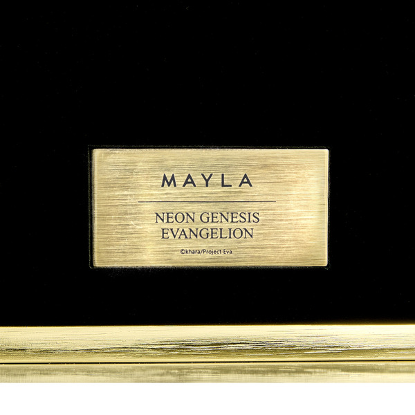 「新世紀エヴァンゲリオン アイコニック ストーリー リングオブジェ」渚カヲル[BK]
