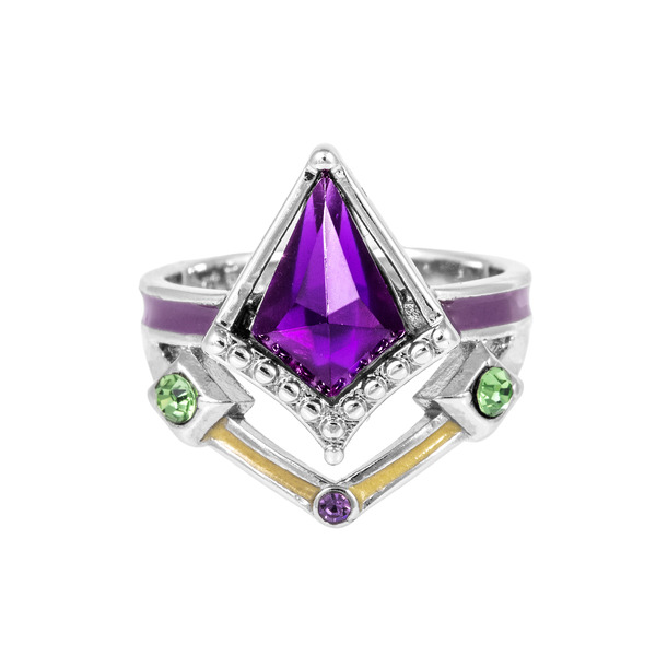 「新世紀エヴァンゲリオン アイコニック ストーリー リングオブジェ」碇シンジ[BL]