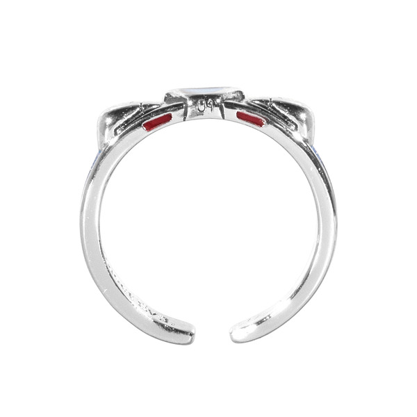 「新世紀エヴァンゲリオン アイコニック ストーリー リングオブジェ」碇シンジ[BL]