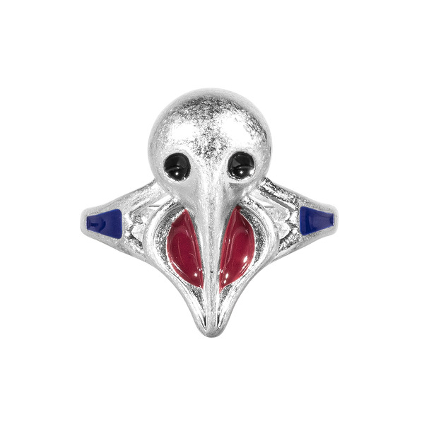 「新世紀エヴァンゲリオン アイコニック ストーリー リングオブジェ」碇シンジ[BL]