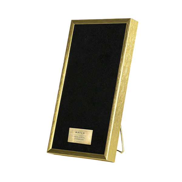 「新世紀エヴァンゲリオン アイコニック ストーリー リングオブジェ」碇シンジ[BL]