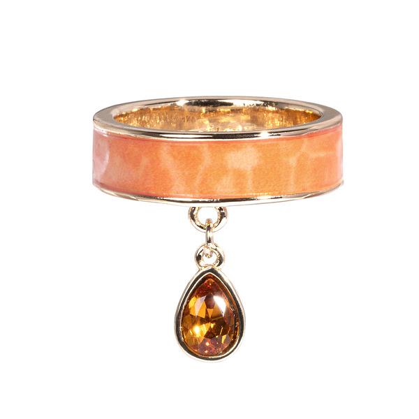 「新世紀エヴァンゲリオン アイコニック ストーリー リングオブジェ」綾波レイ[WH]