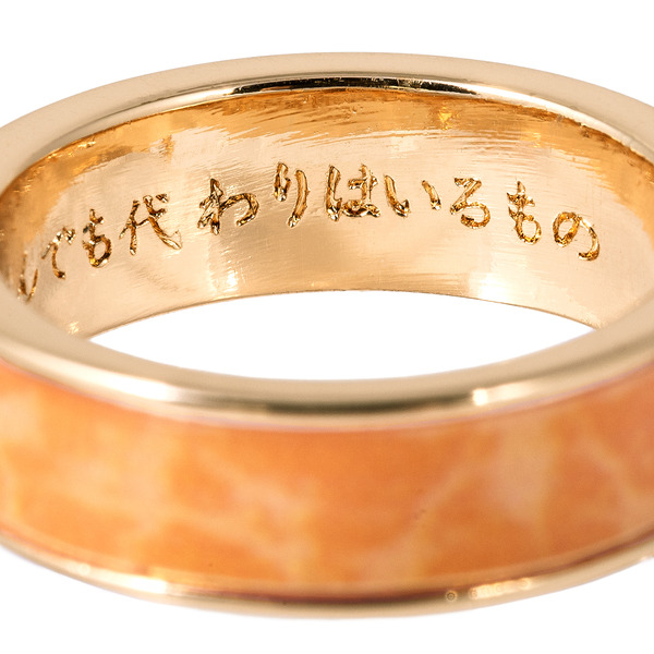 「新世紀エヴァンゲリオン アイコニック ストーリー リングオブジェ」綾波レイ[WH]