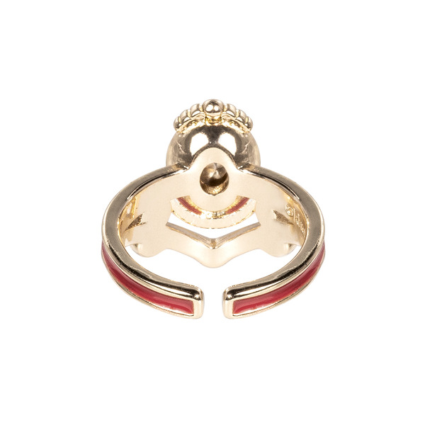 「新世紀エヴァンゲリオン アイコニック ストーリー リングオブジェ」惣流・アスカ・ラングレー[RD]