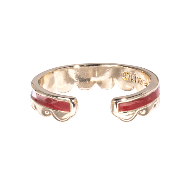 「新世紀エヴァンゲリオン アイコニック ストーリー リングオブジェ」惣流・アスカ・ラングレー[RD]