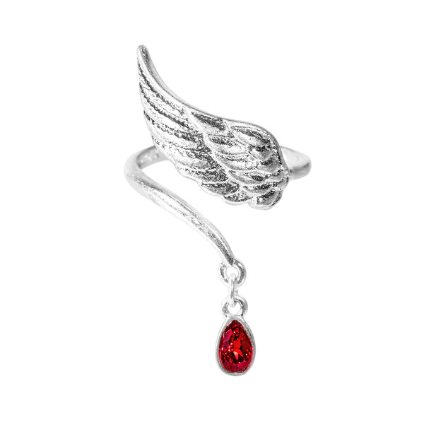 「新世紀エヴァンゲリオン アイコニック ストーリー リングオブジェ」渚カヲル[BK]