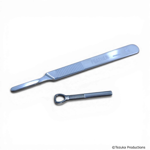 『ブラック・ジャック』×T・S・O・Gコラボ防水本革リュック