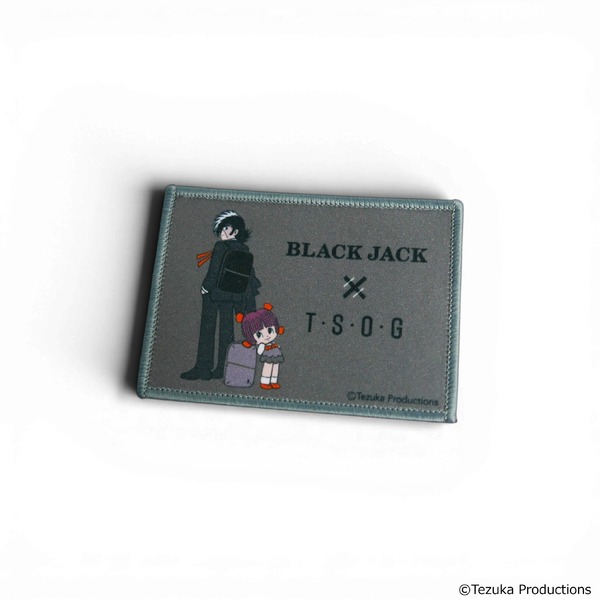『ブラック・ジャック』×T・S・O・Gコラボ防水本革リュック