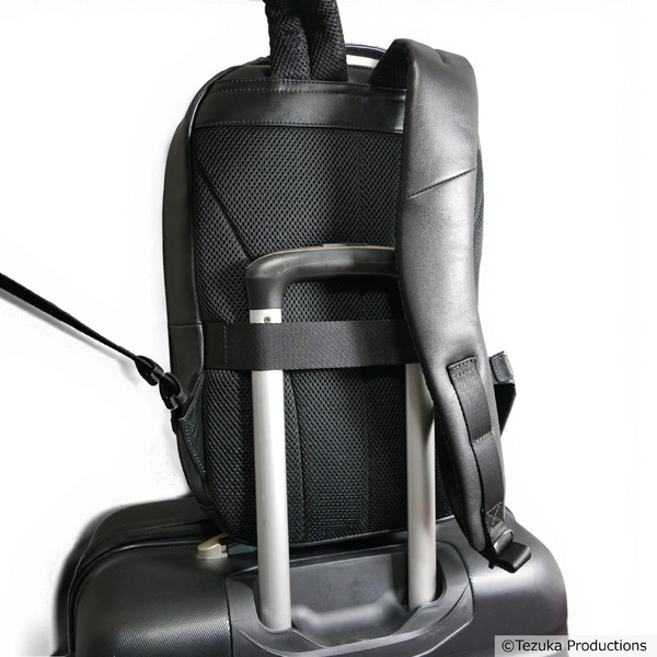 『ブラック・ジャック』×T・S・O・Gコラボ防水本革リュック