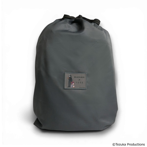 『ブラック・ジャック』×T・S・O・Gコラボ防水本革リュック